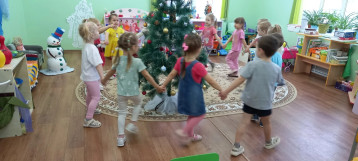 В преддверии Нового года В преддверии Нового года.